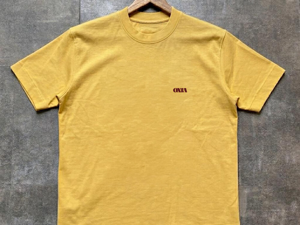 T-shirt Design méditerranéen
