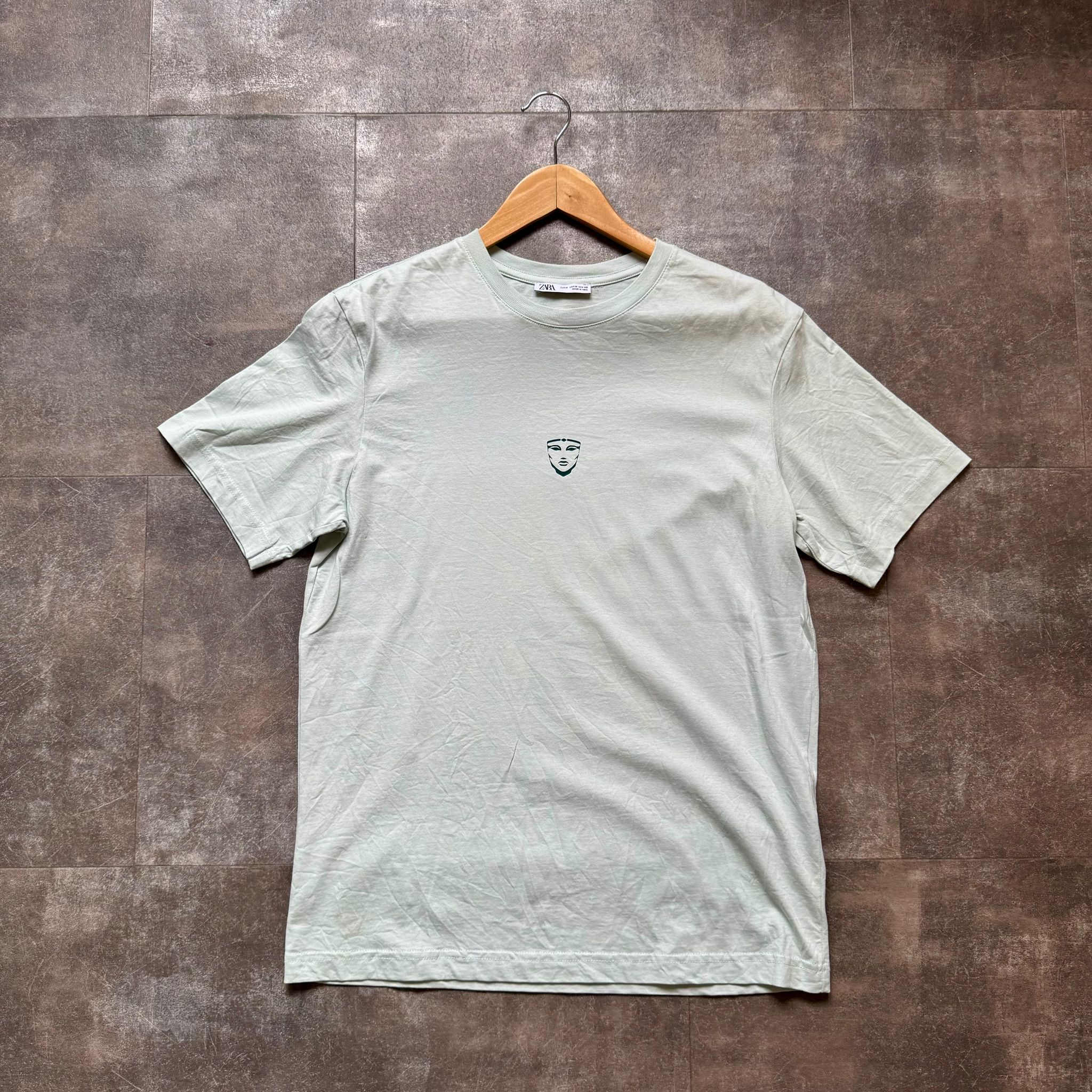 Tshirt "Just be green" – Image 2
