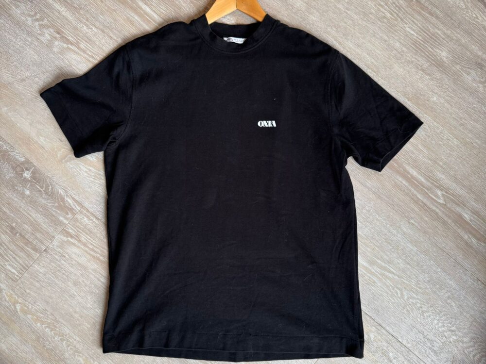 T-shirt « Iris en fleurs »